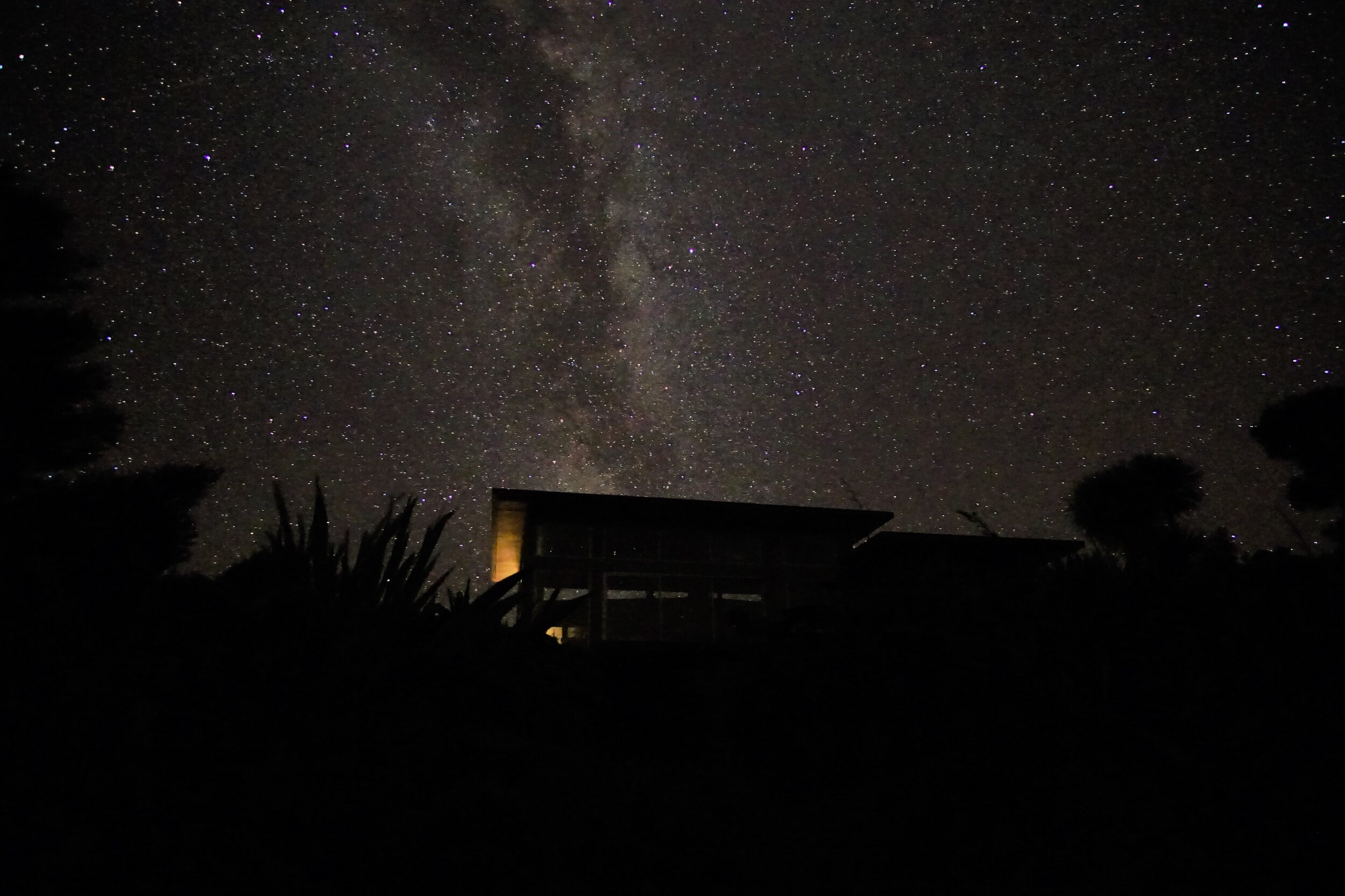 World-class accommodation in a Dark Sky Sanctuary