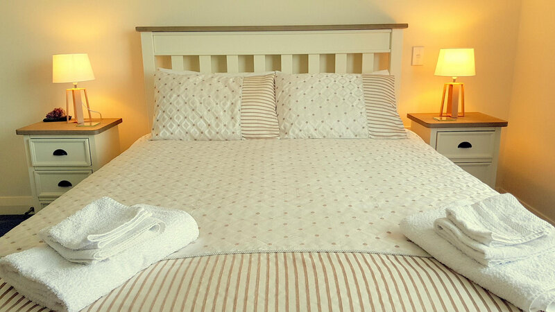 The Deluxe Queen Room with ensuite