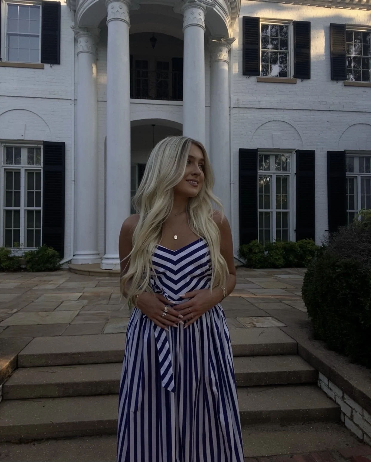 Meet Me: The Palmetto Blonde