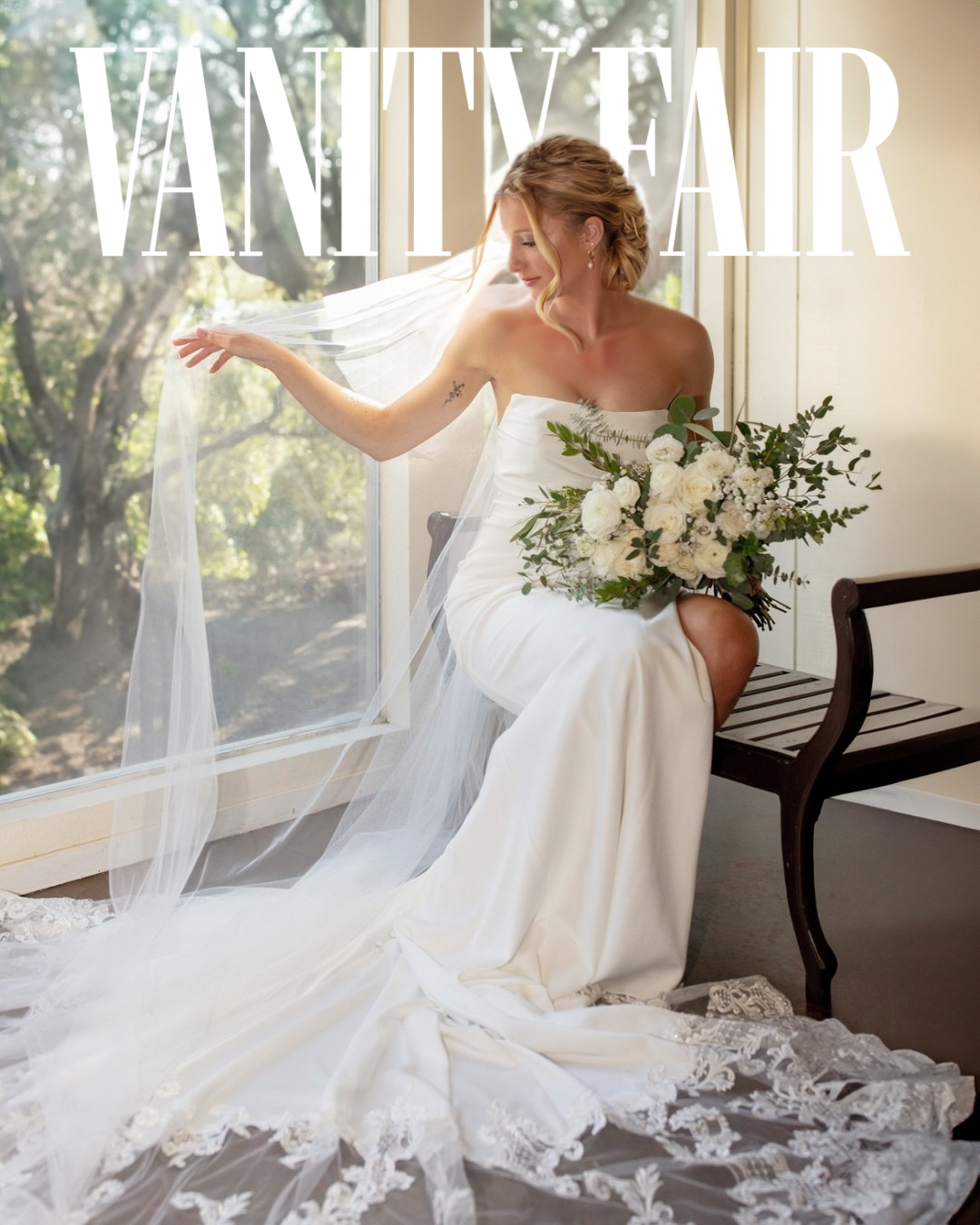 Bridal Portraits at Camp Arroyo Grande, California