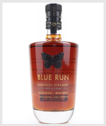 Blue Run Spirits Wins Top Honors at San Francisco World Spirits Competition