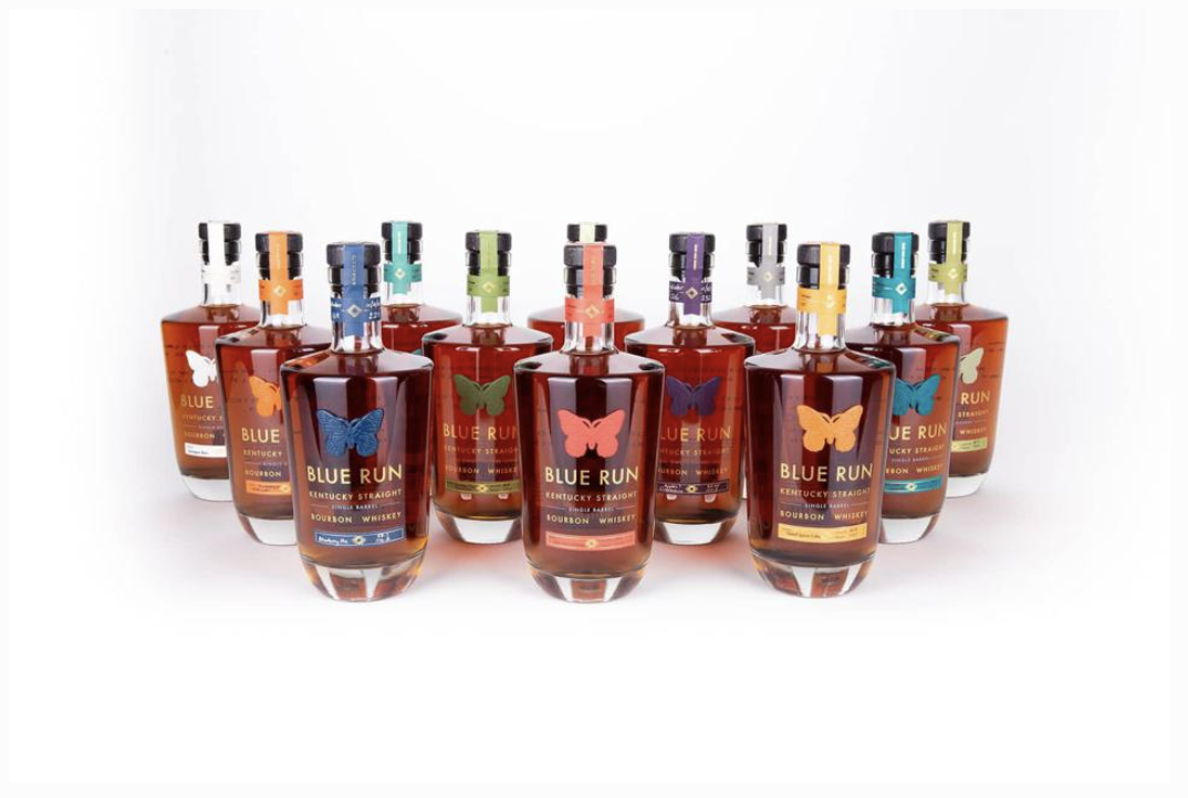 Blue Run Spirits Is Sneakerizing The Bourbon Industry