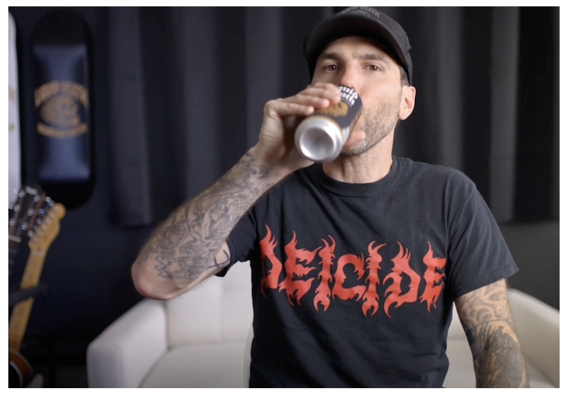 Liquid Death raises $75M in funding round that values water brand at more than $500M