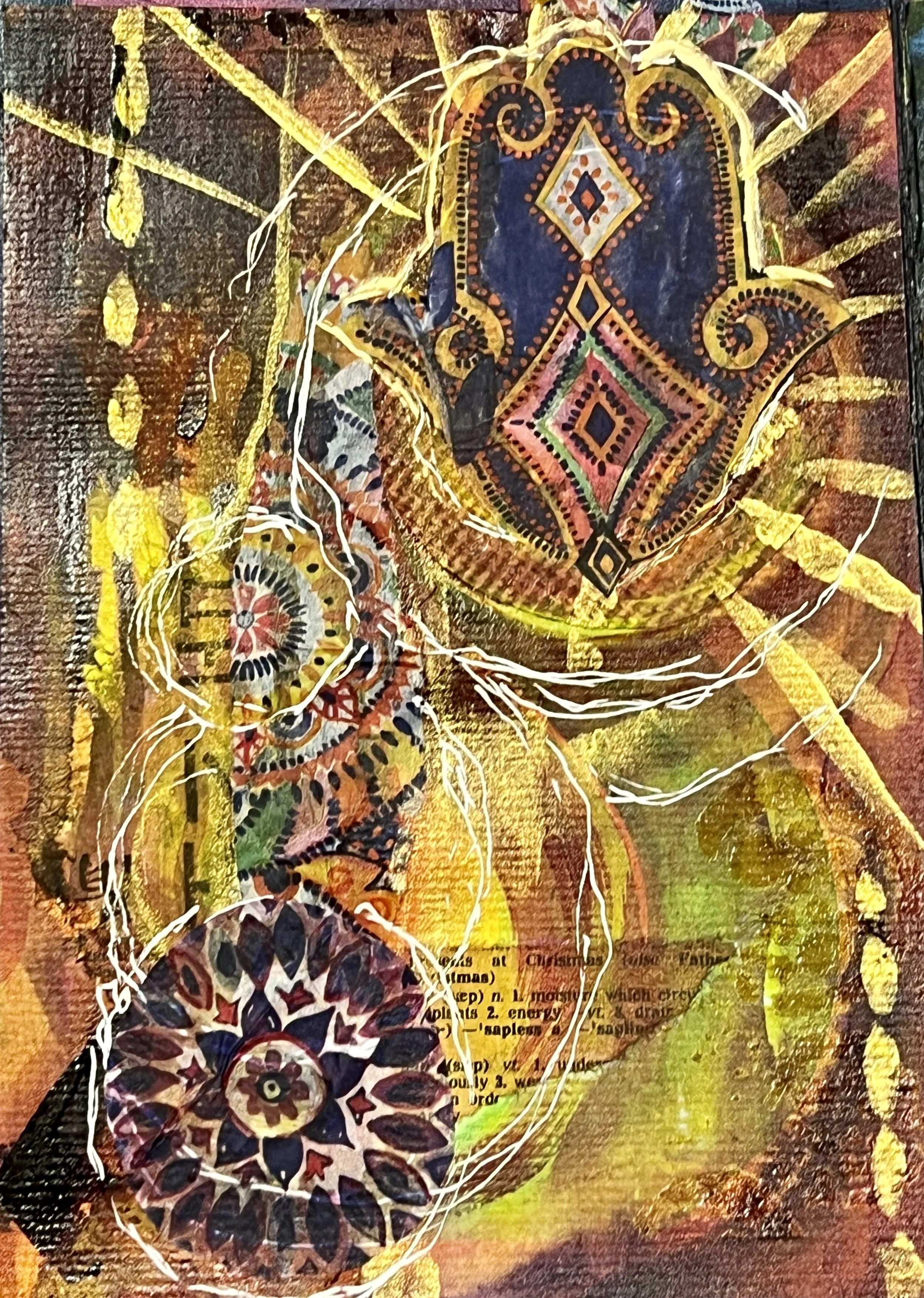 Creative Alchemy Journal 