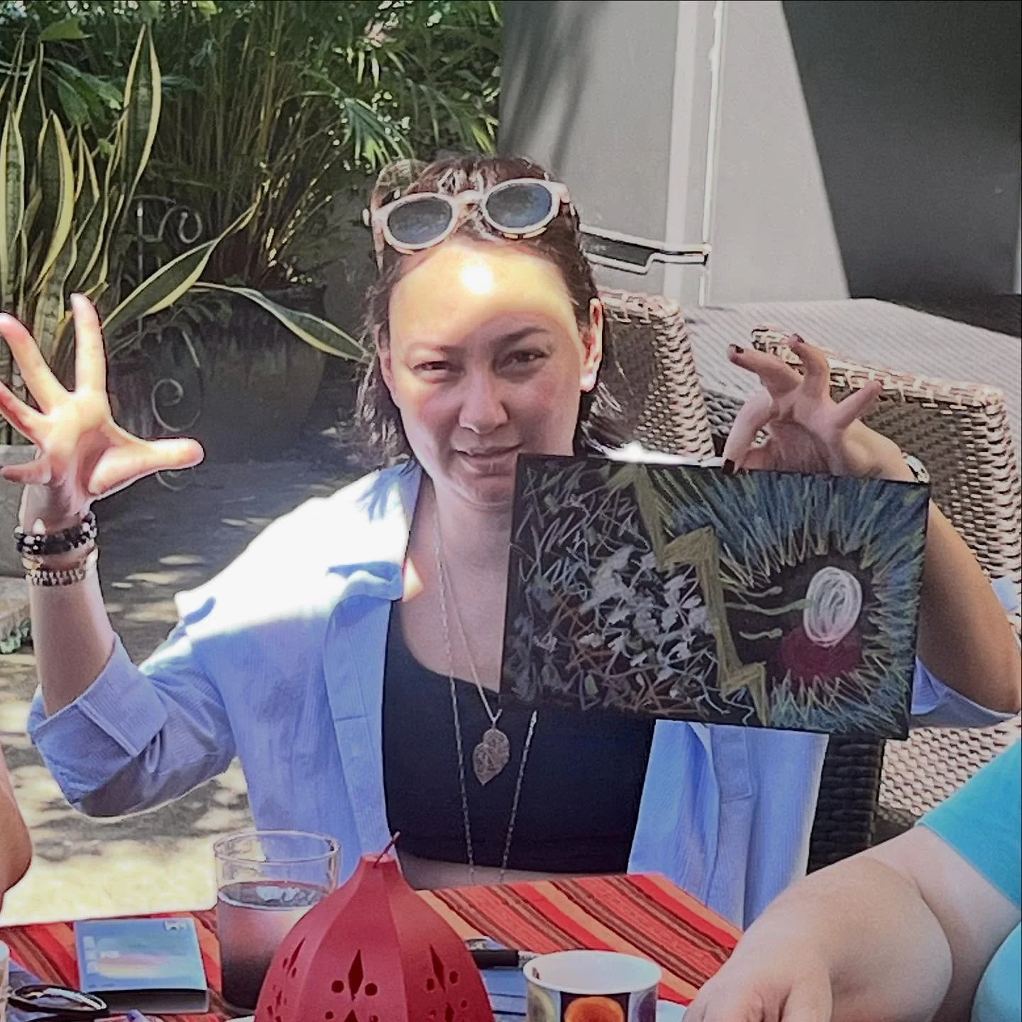 As the maker of the Storyteller Oracle Card Deck, I have observed that you all have your own unique way of working with the cards as a regular practice. From listening circles, to family sessions and those who choose one card and those who choose thr