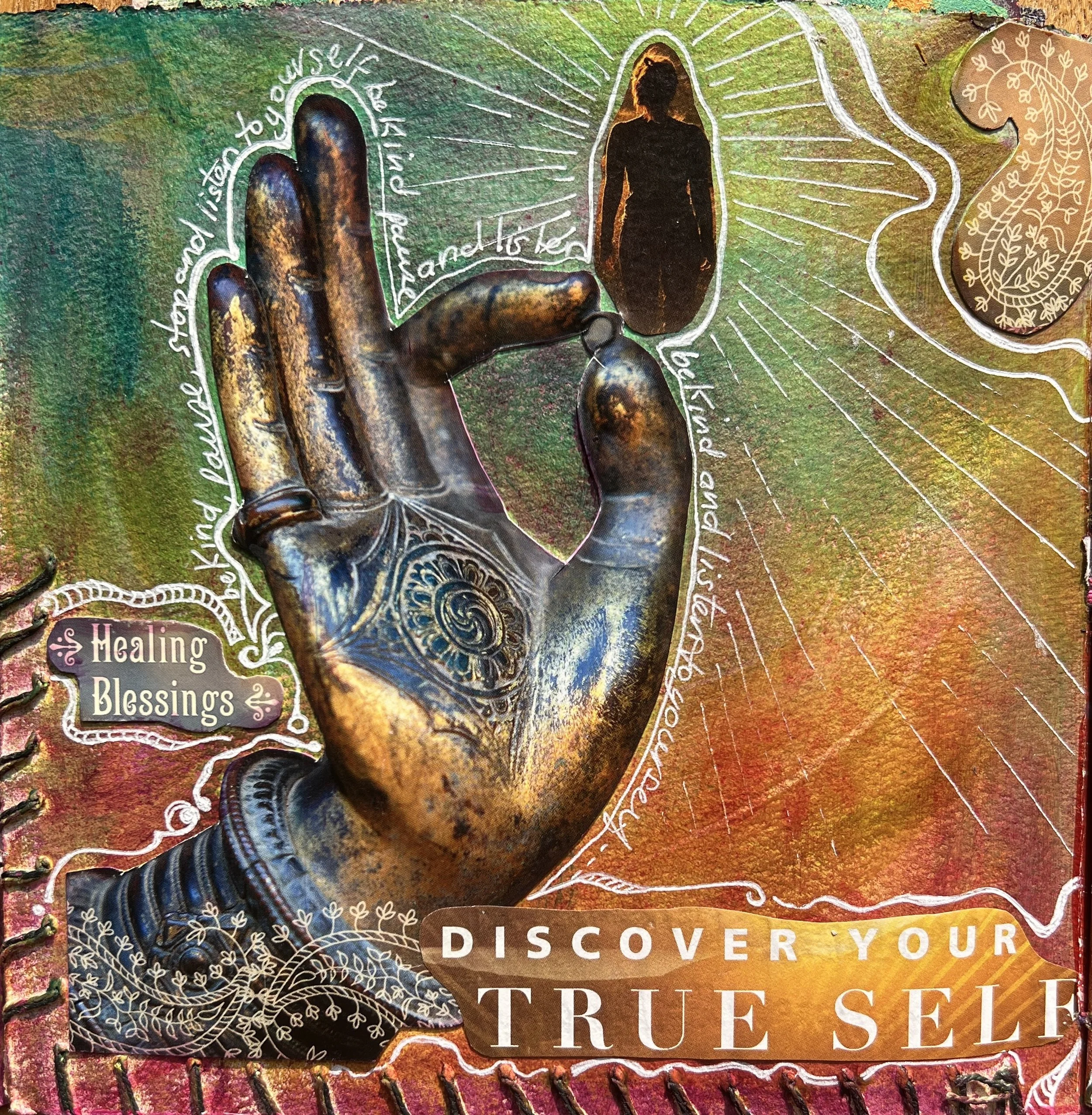 Blessings Journal Page 