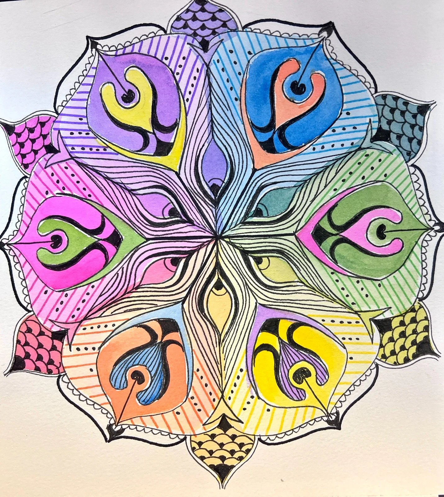 General 6 — Wild At Art Studio - Katie Flowers - Art Therapy - Art ...