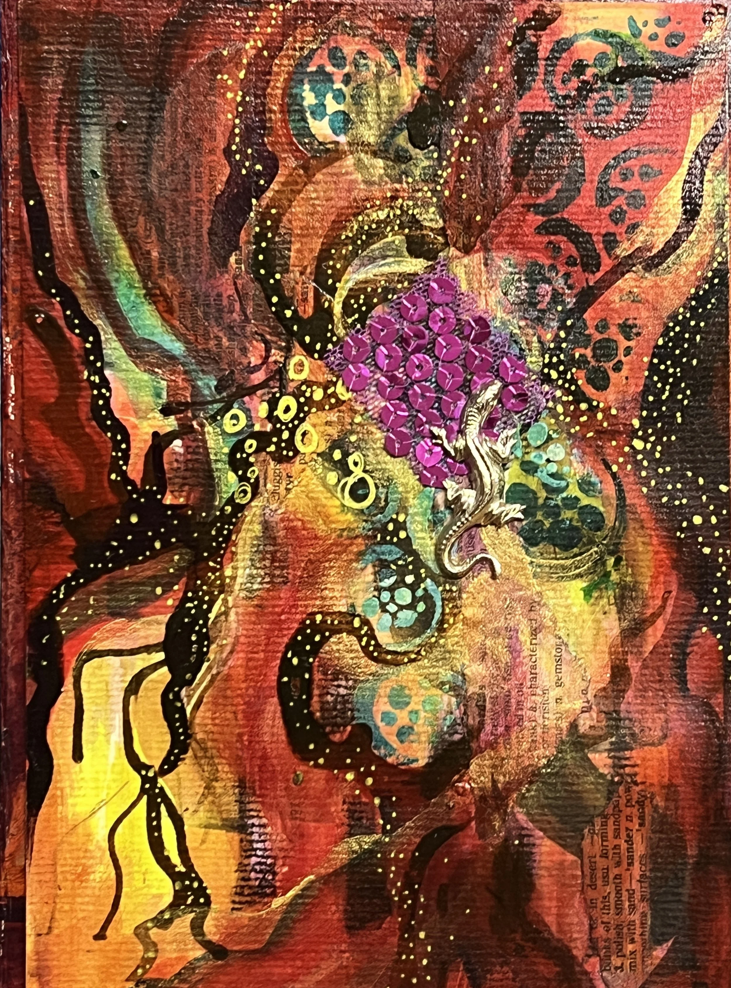Creative Alchemy Journal 
