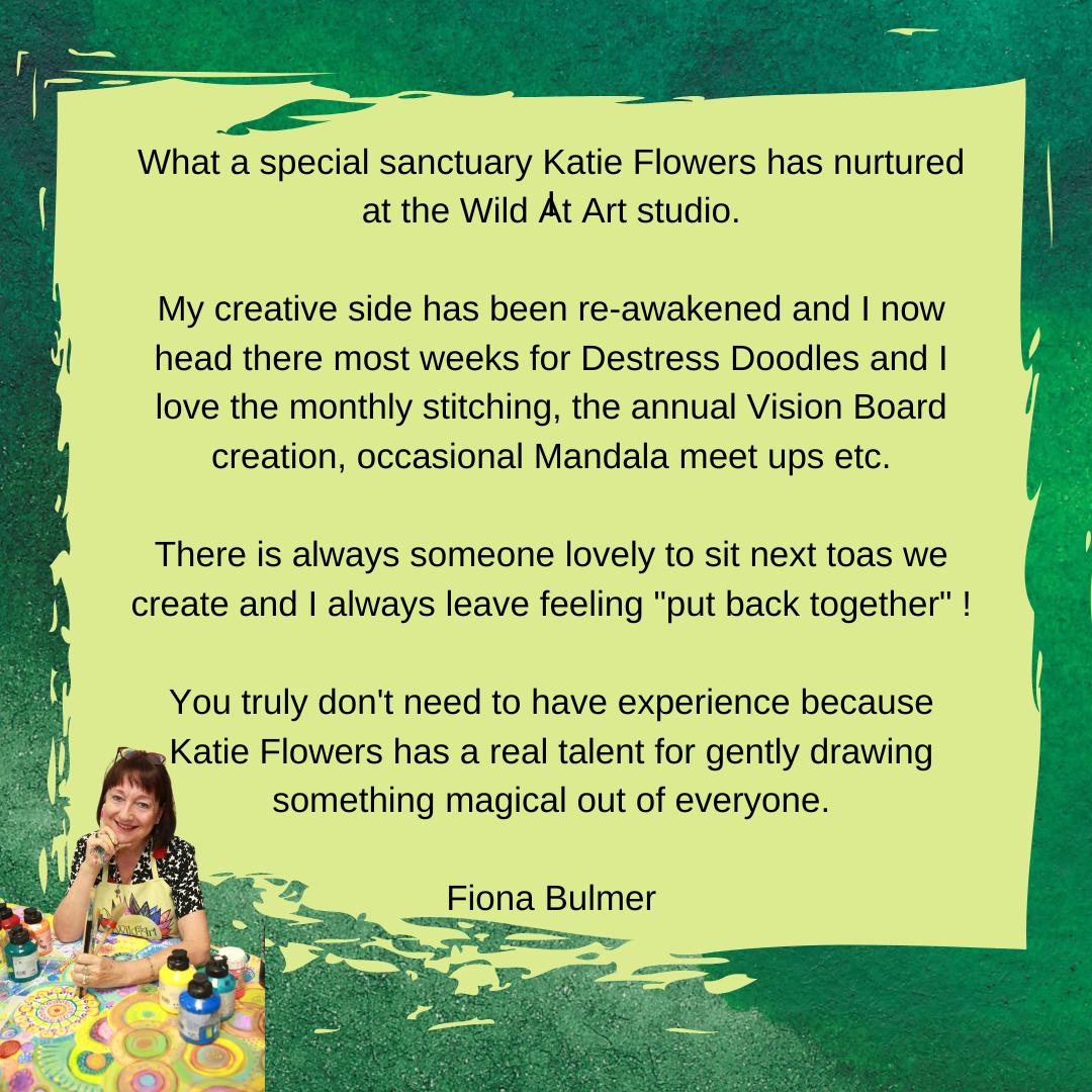Art Therapy and Art Workshops in Hong Kong - Wild at Art Studio - Katie ...
