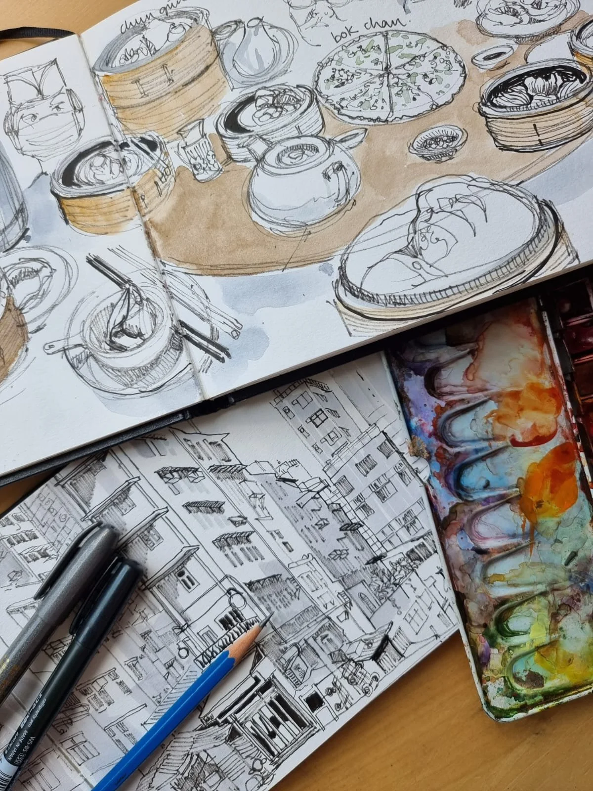 General 6 — Wild At Art Studio - Katie Flowers - Art Therapy - Art ...