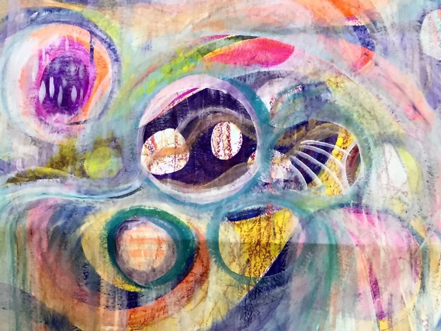 Art Therapy and Art Workshops in Hong Kong - Wild at Art Studio - Katie ...