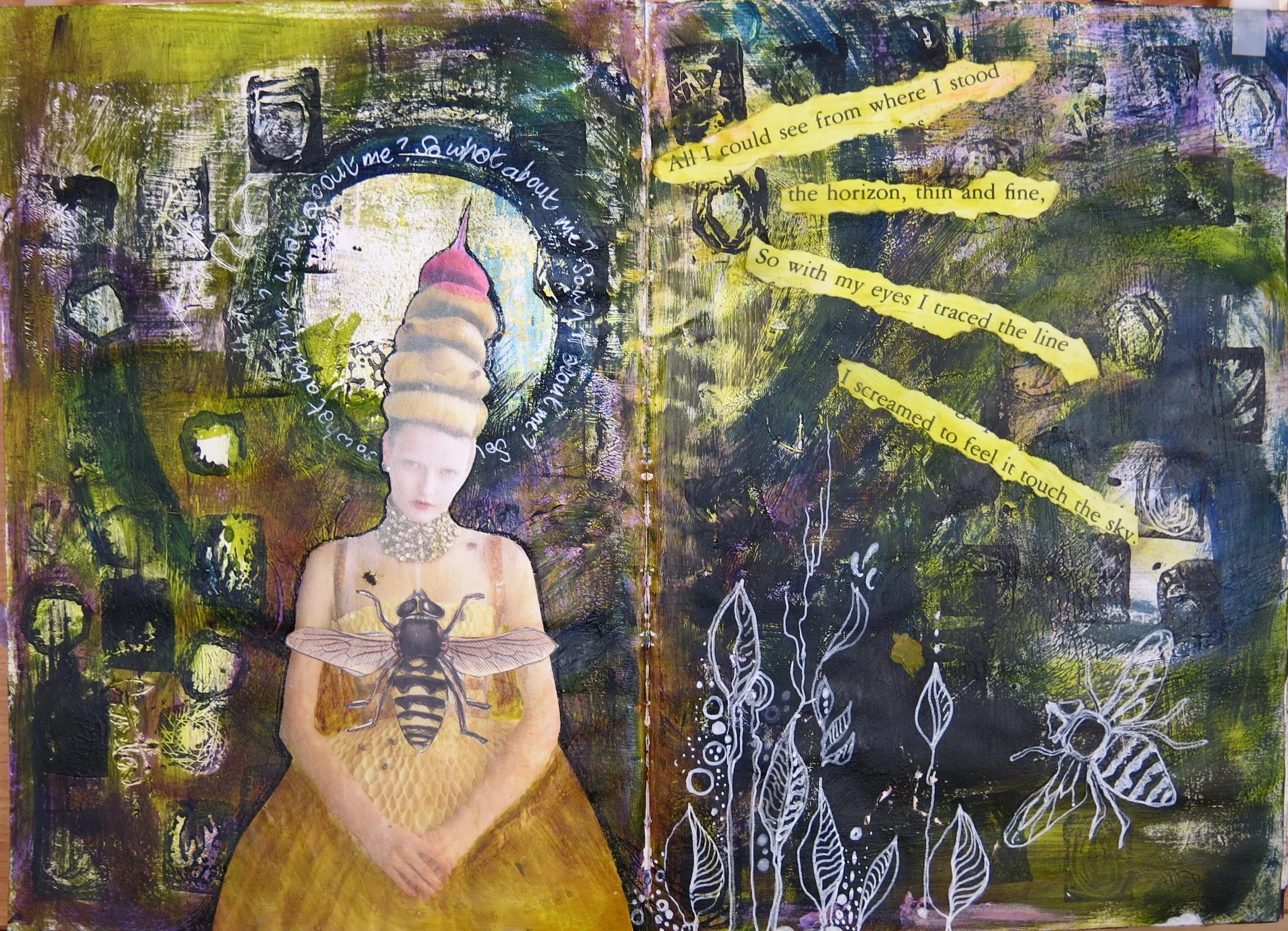 Hollow Spaces 2