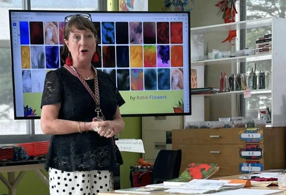 Art Therapy and Art Workshops in Hong Kong - Wild at Art Studio - Katie ...