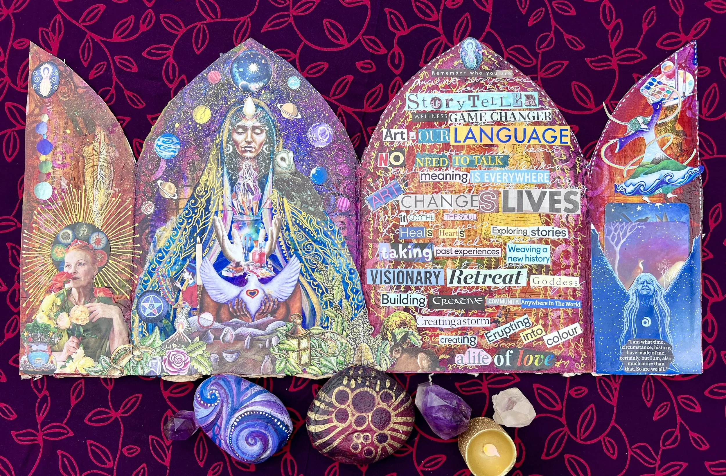 Sacred Places 