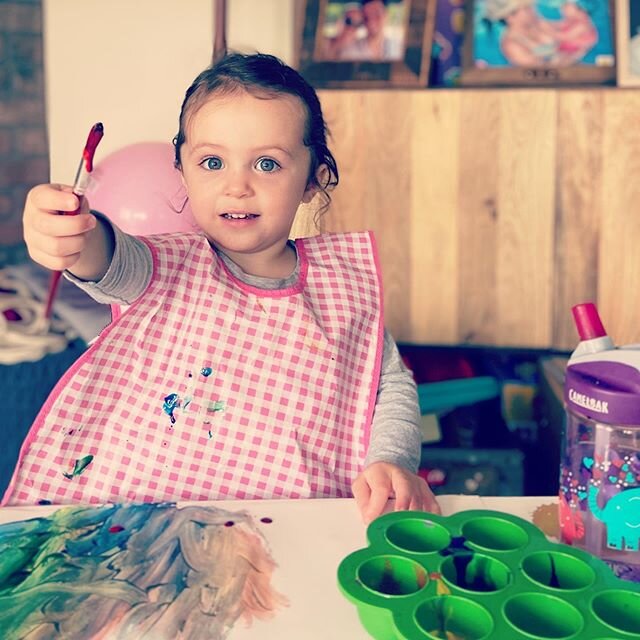 This is Day #1 
We pulled the trigger! 
We&rsquo;ve been &ldquo;setting up for success&rdquo; for a good 6-8 weeks: lots of &ldquo;stress-free&rdquo; potty time and carefully reading her signs of readiness (I have posts on all that if you want to kno