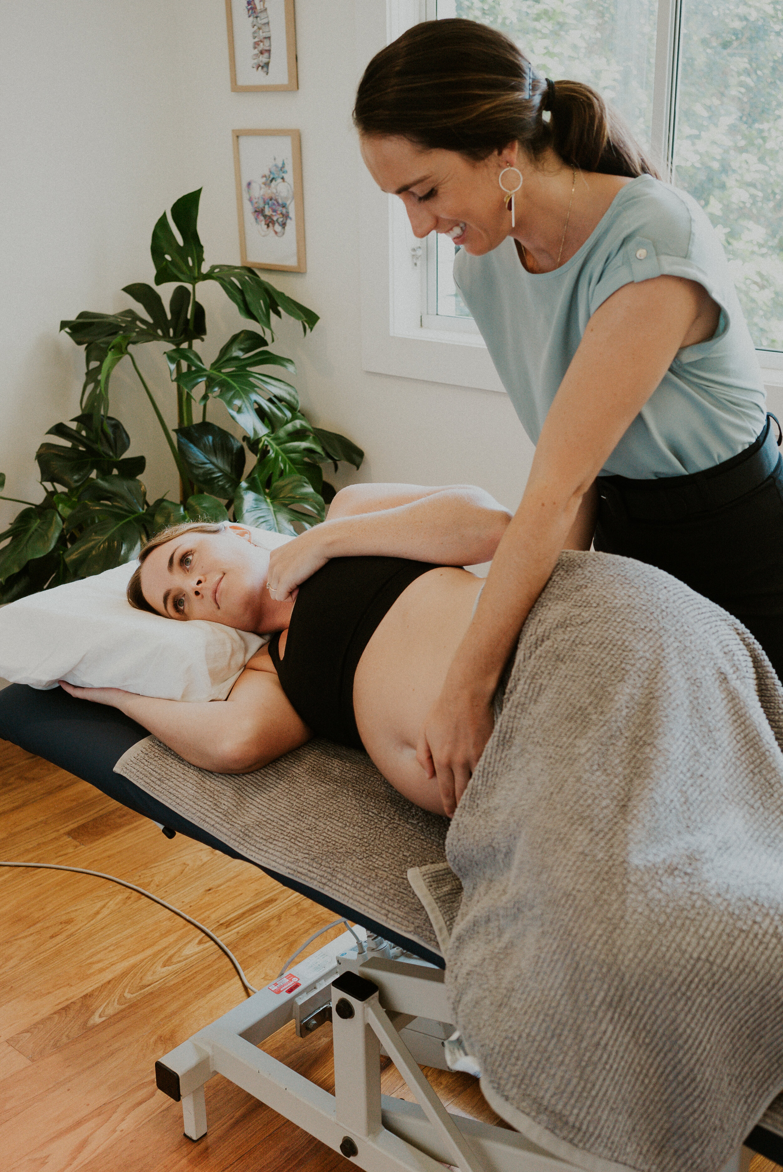 How does an osteopath treat you?