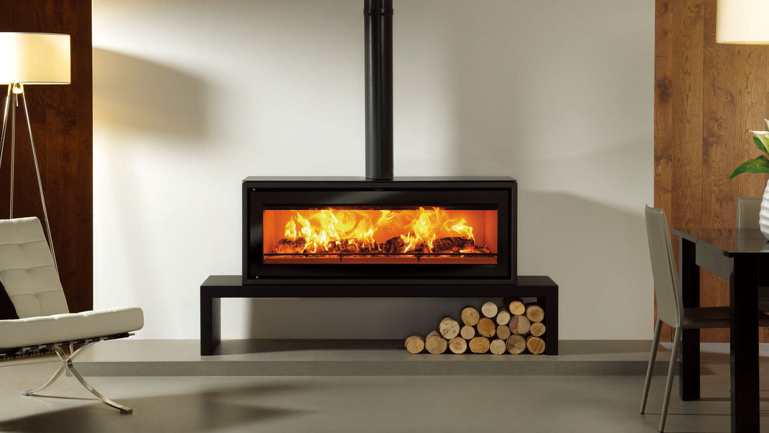 Types of wood heaters — Poolside Heating & Leisure