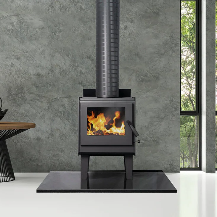 Wood Heaters — Poolside Heating & Leisure