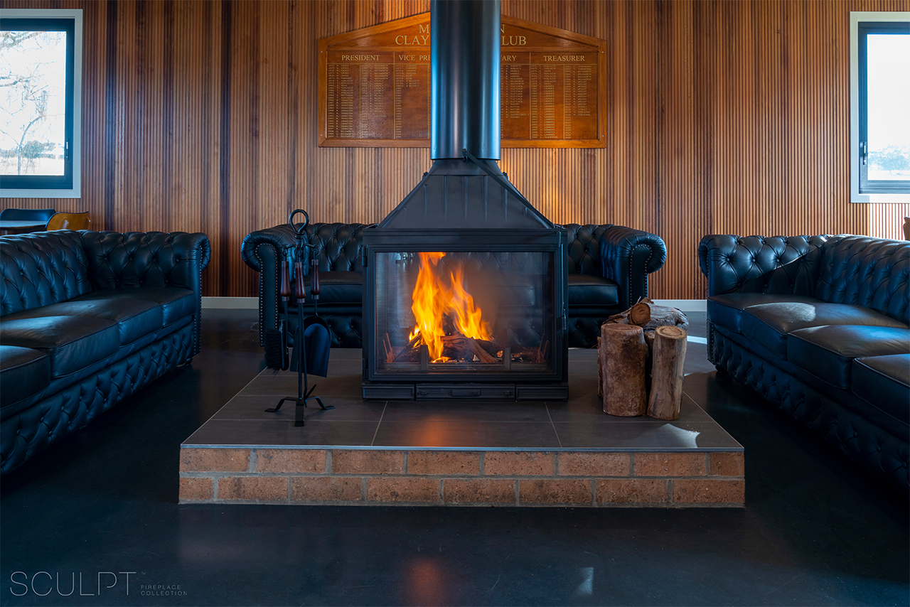 How to Make Your Fireplace Burn for Longer — Poolside Heating & Leisure