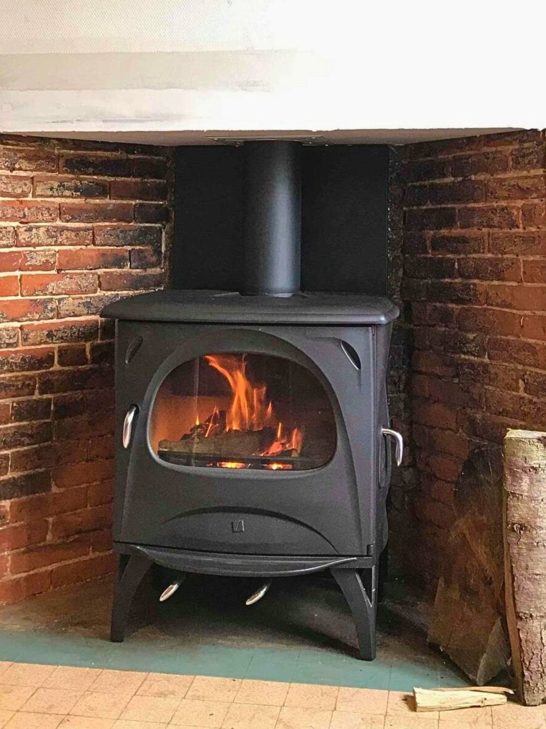 Tips for cleaning your fireplace