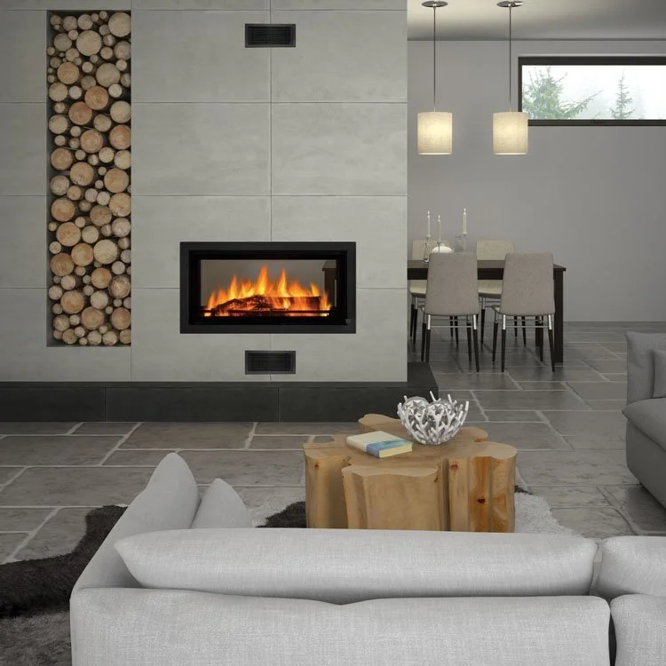Wood Heaters — Poolside Heating u0026 Leisure