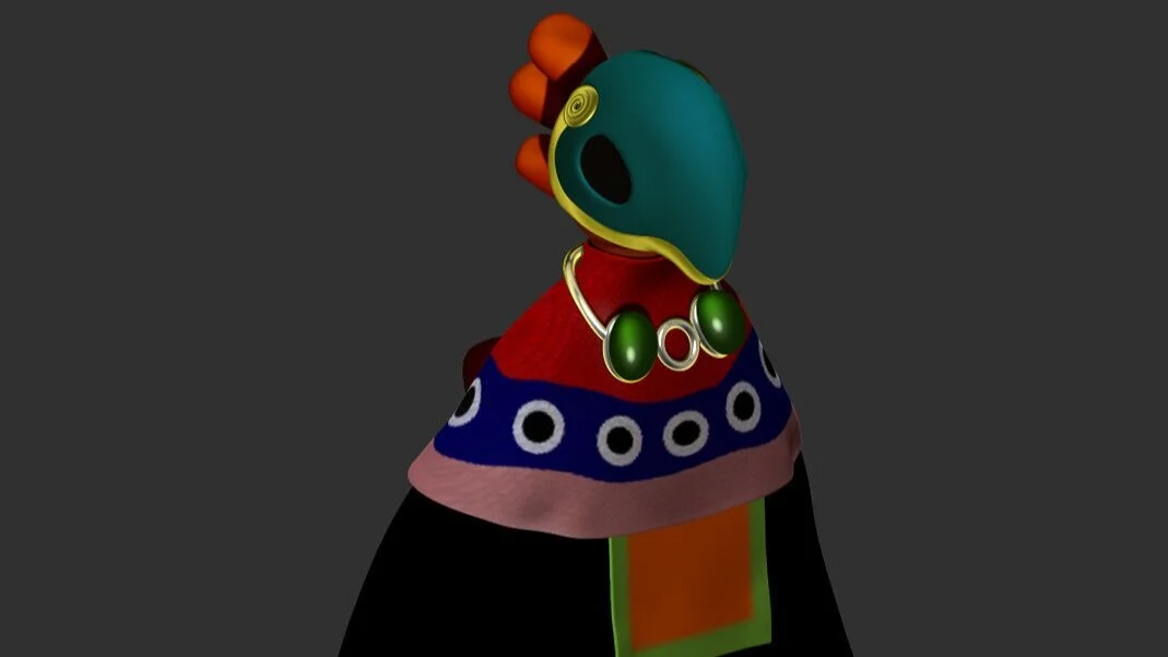 3D Modeling