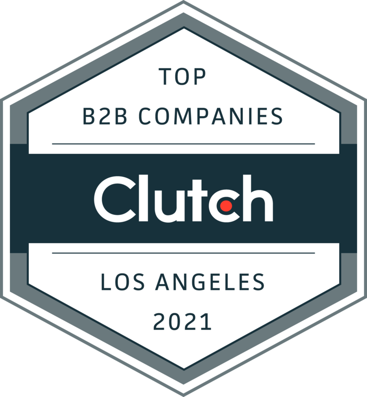 2021 Top B2B Companies Los Angeles