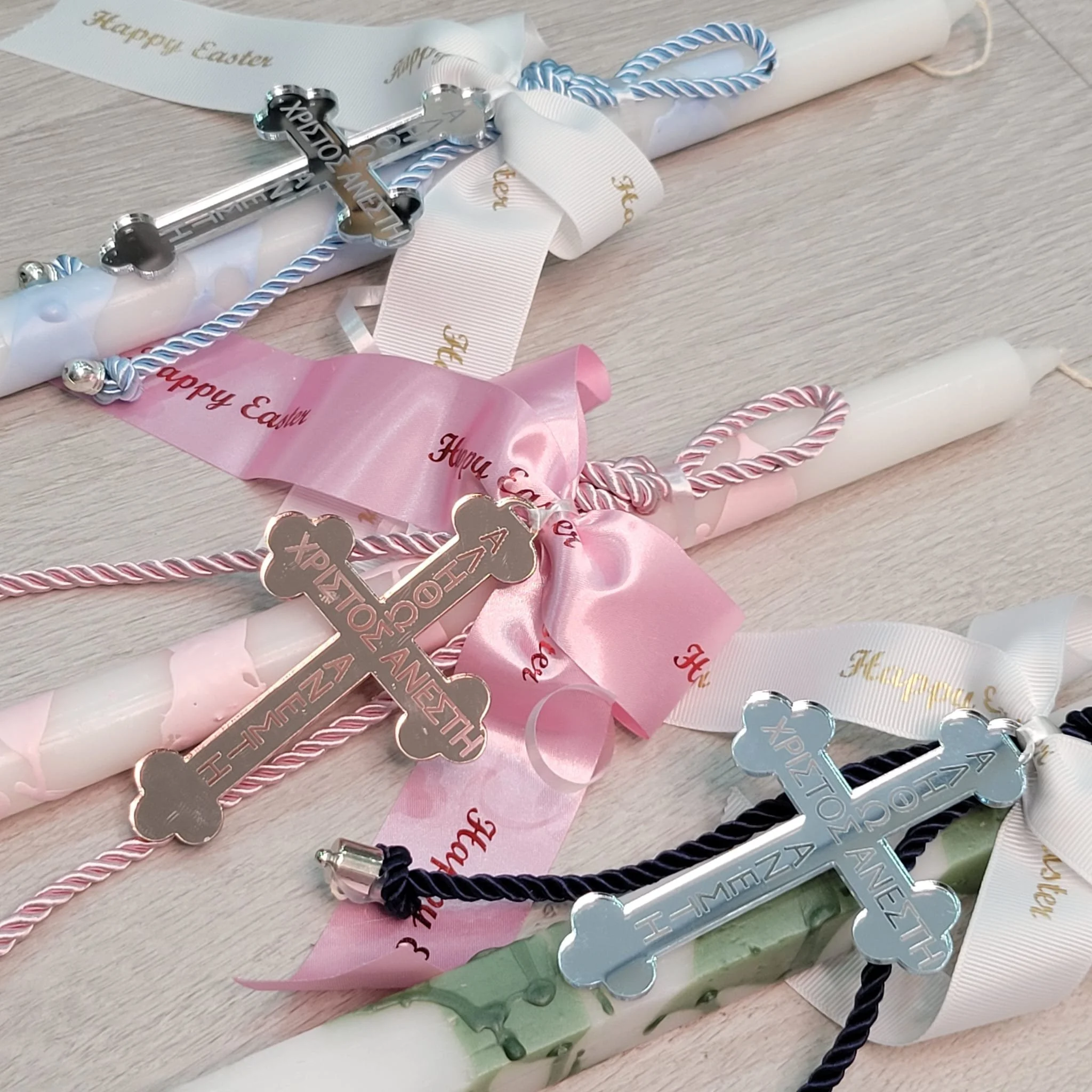 Greek Easter Candles Leni Design Extensive range to choose from