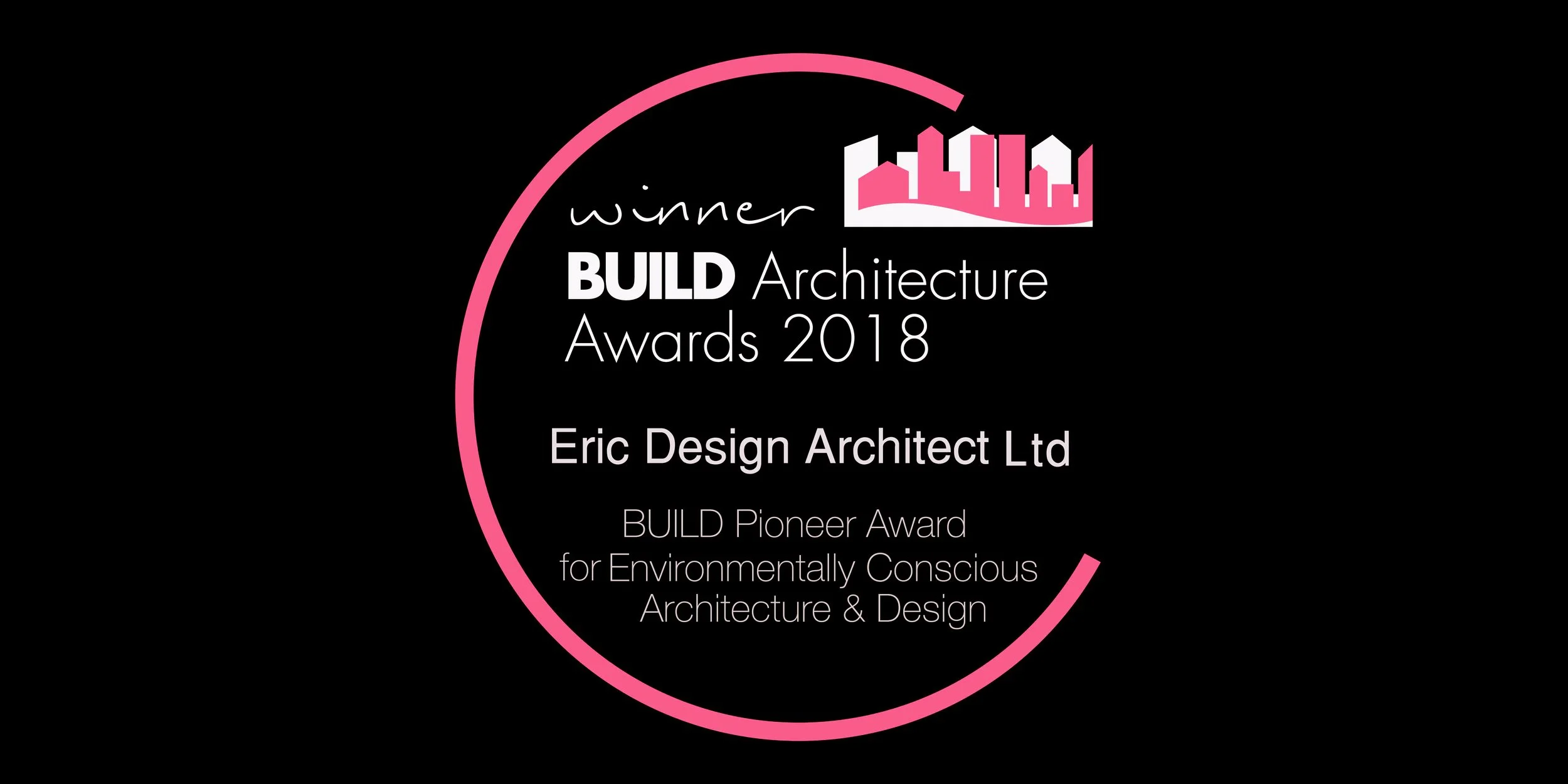 BUILD Architecture Award 2018
