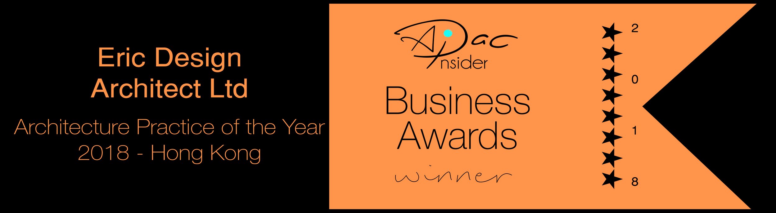 APAC Business Award 2018