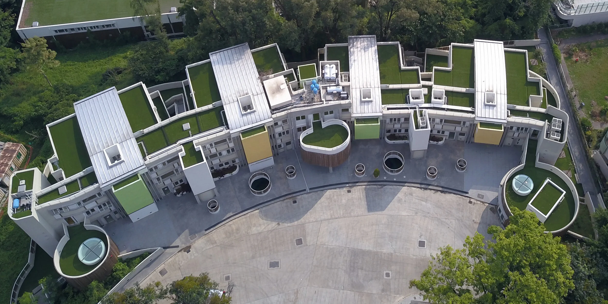 Hong Chi Pinehill Rehabilitation Complex