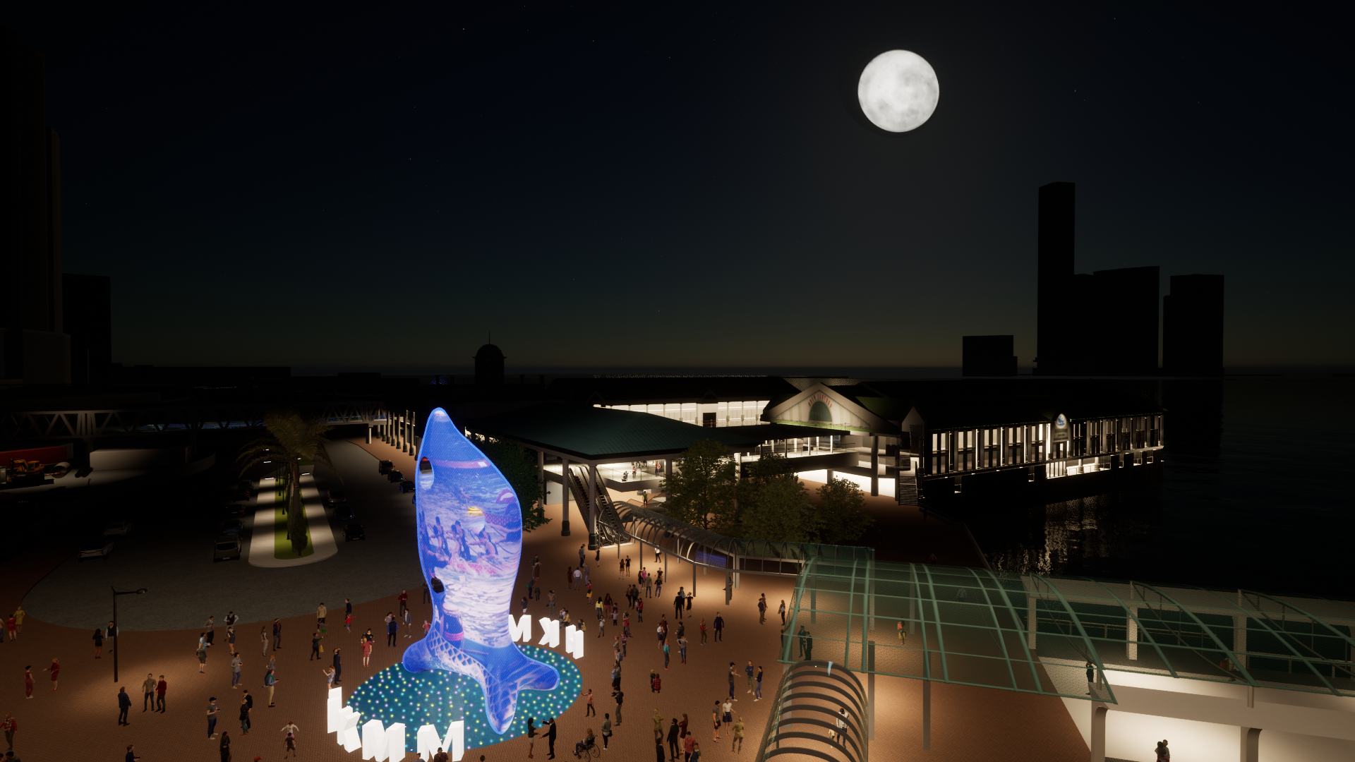 Nautic Lantern Celebration