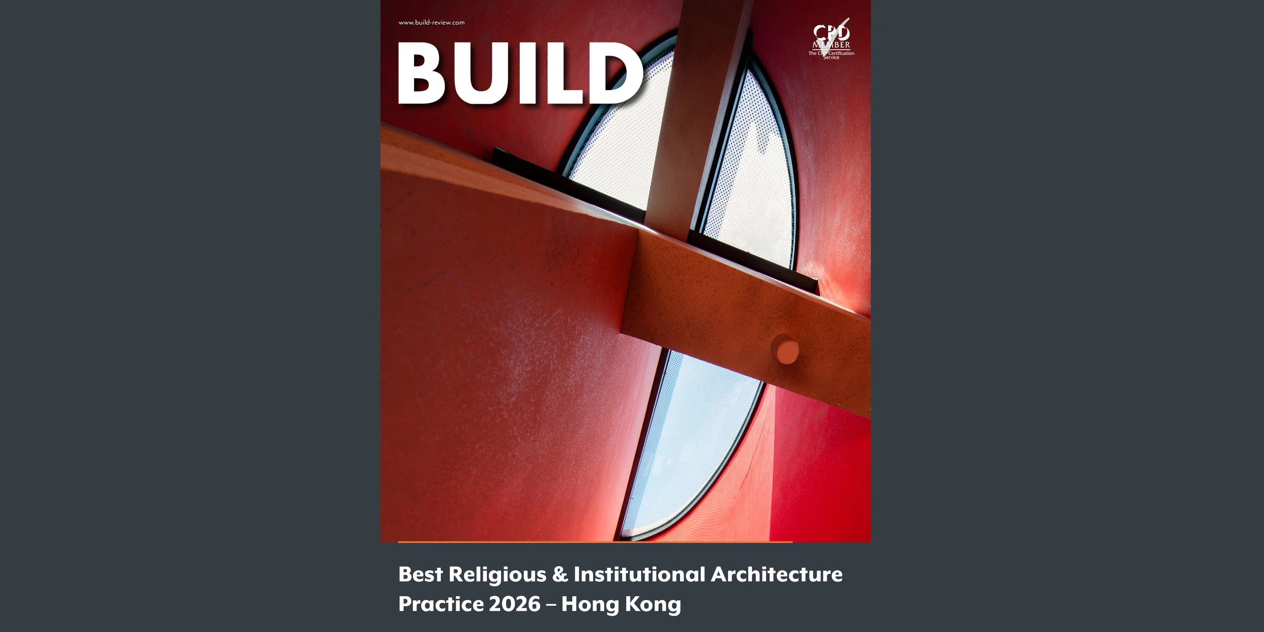BUILD Award 2026