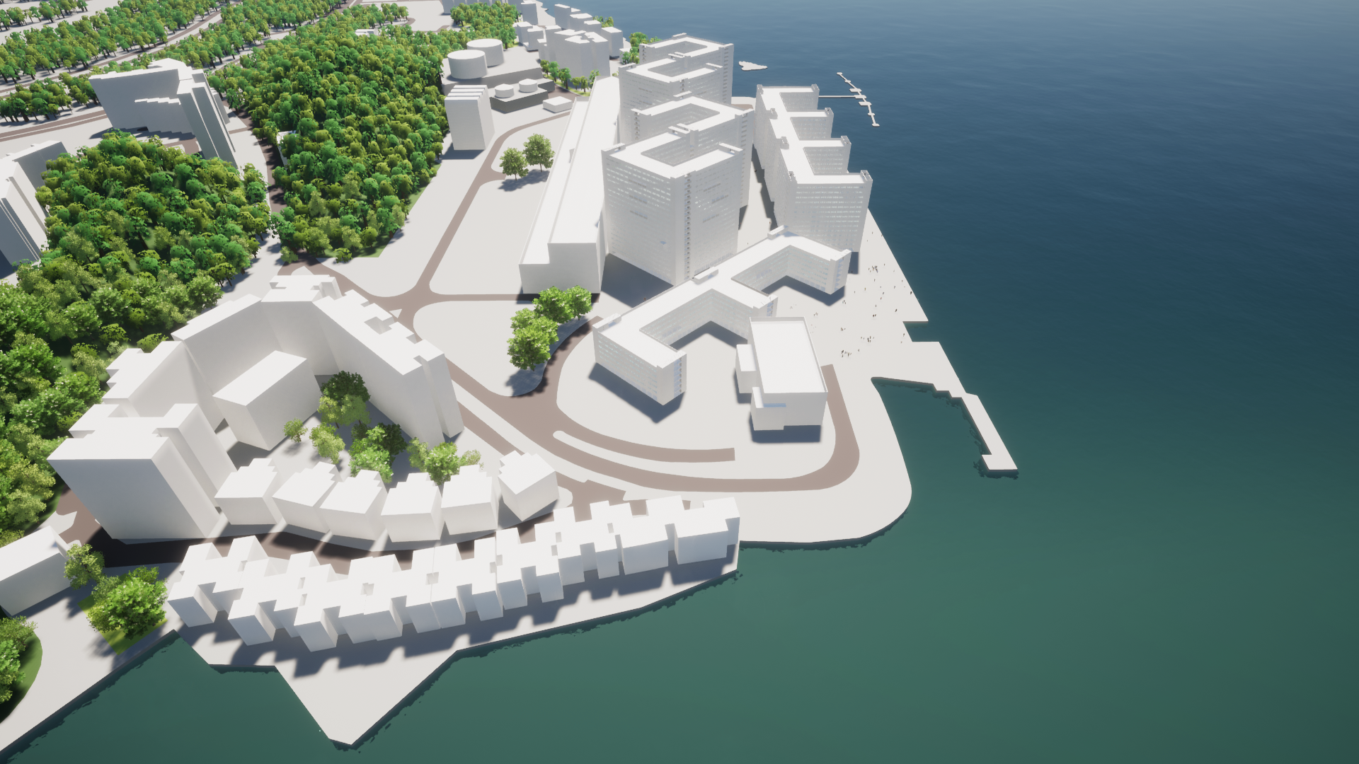 Mobile Social Housing