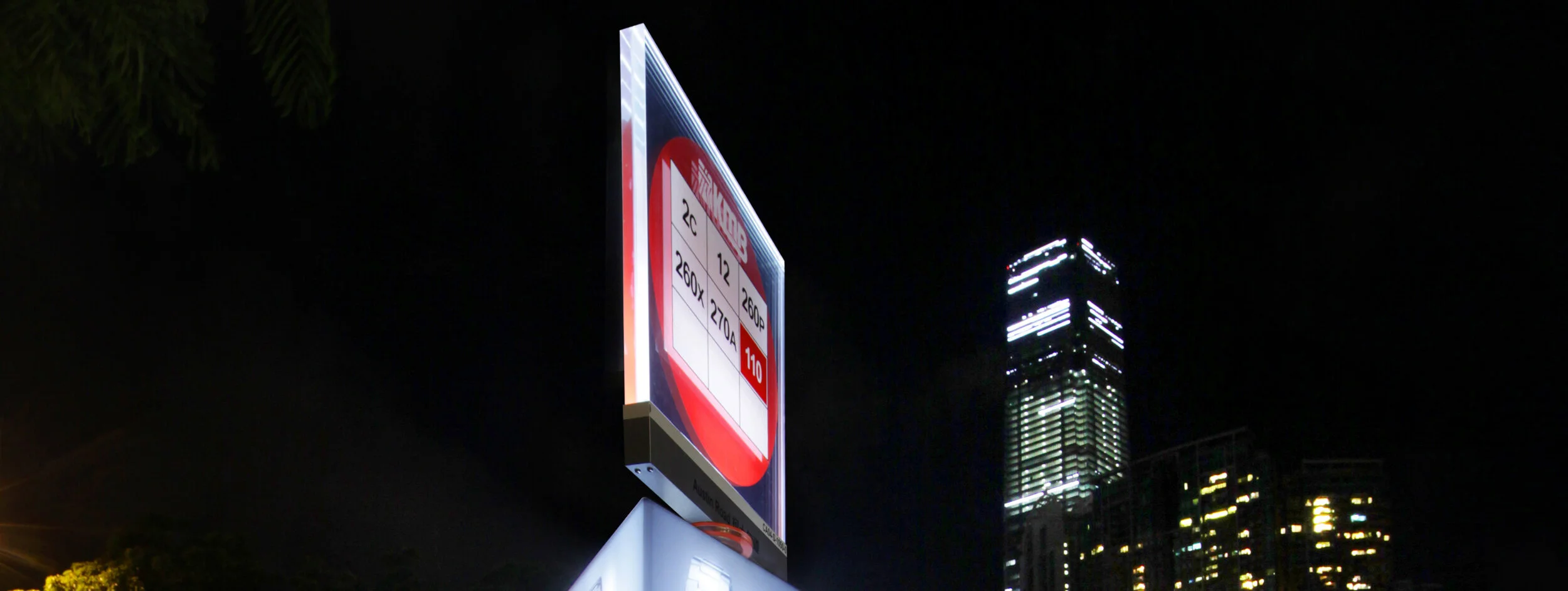 Crystal Bus Stop