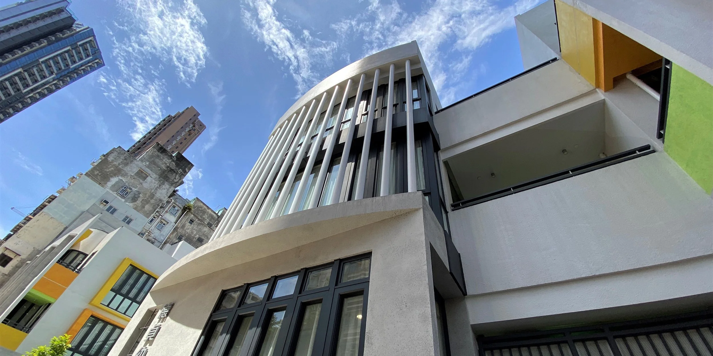 Tack Ching Kindergarten _ video