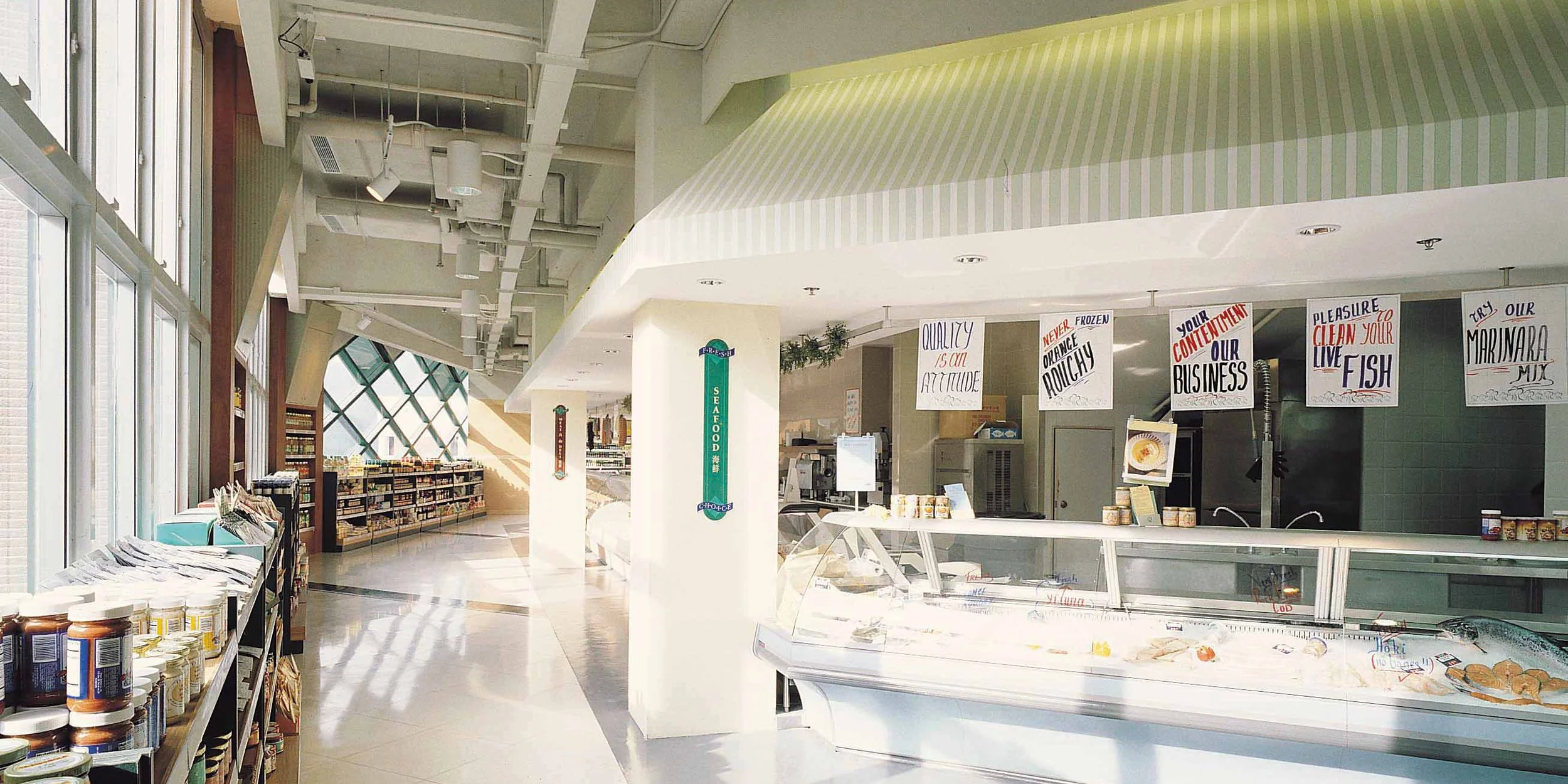 Market Republic Super Food Store