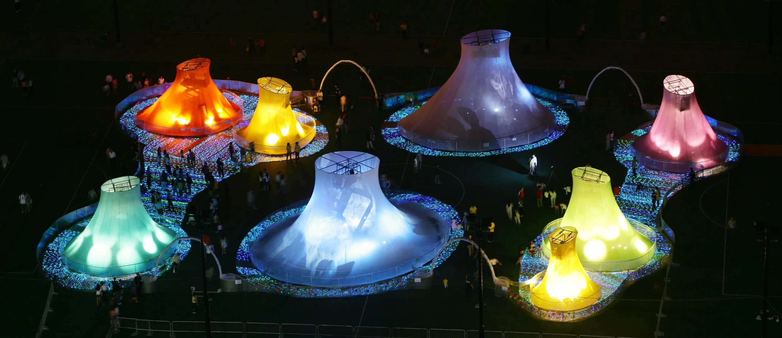 Mid-Autumn Lantern Celebration 2006