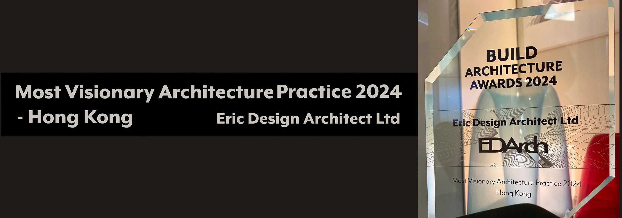BUILD Architecture Award 2024
