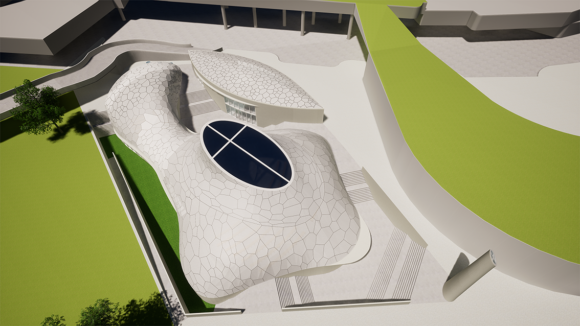 BRANE Architecture _ the FISH