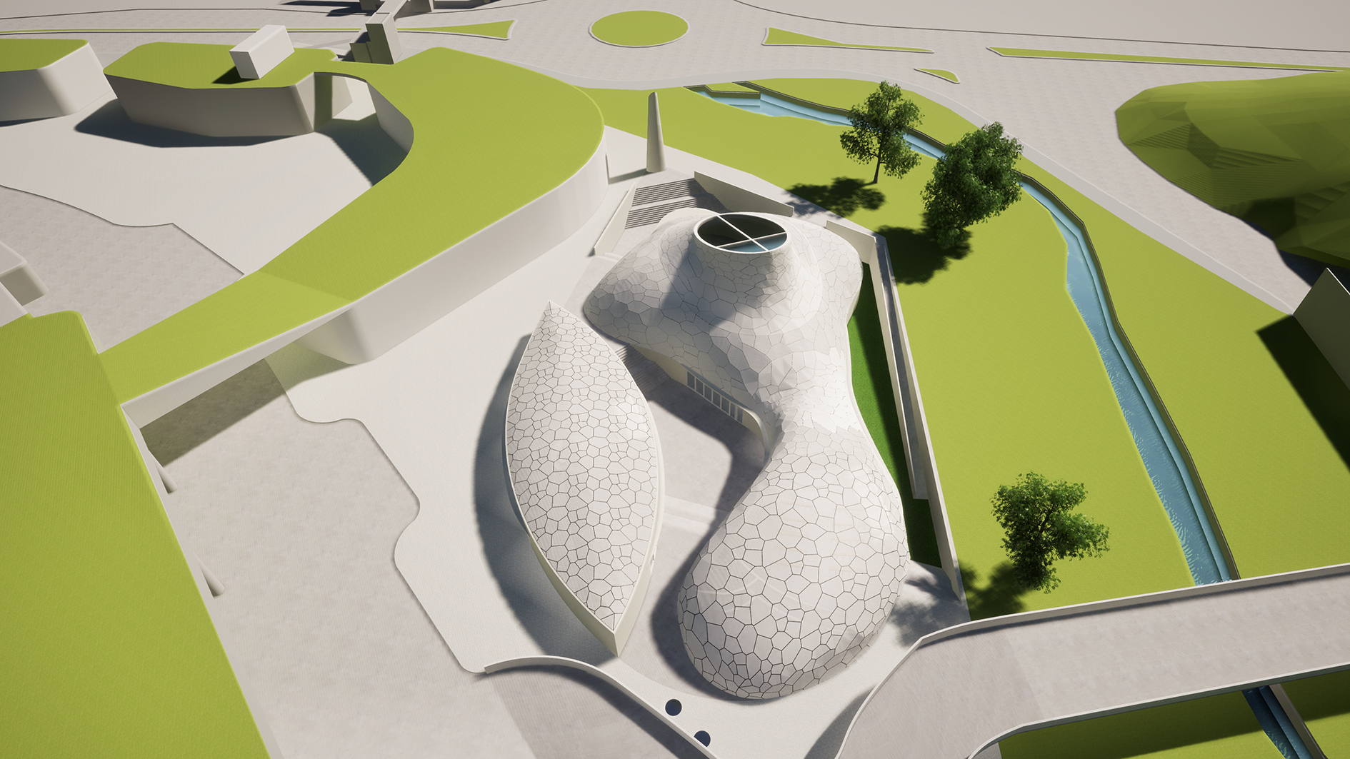 BRANE Architecture _ the FISH_360