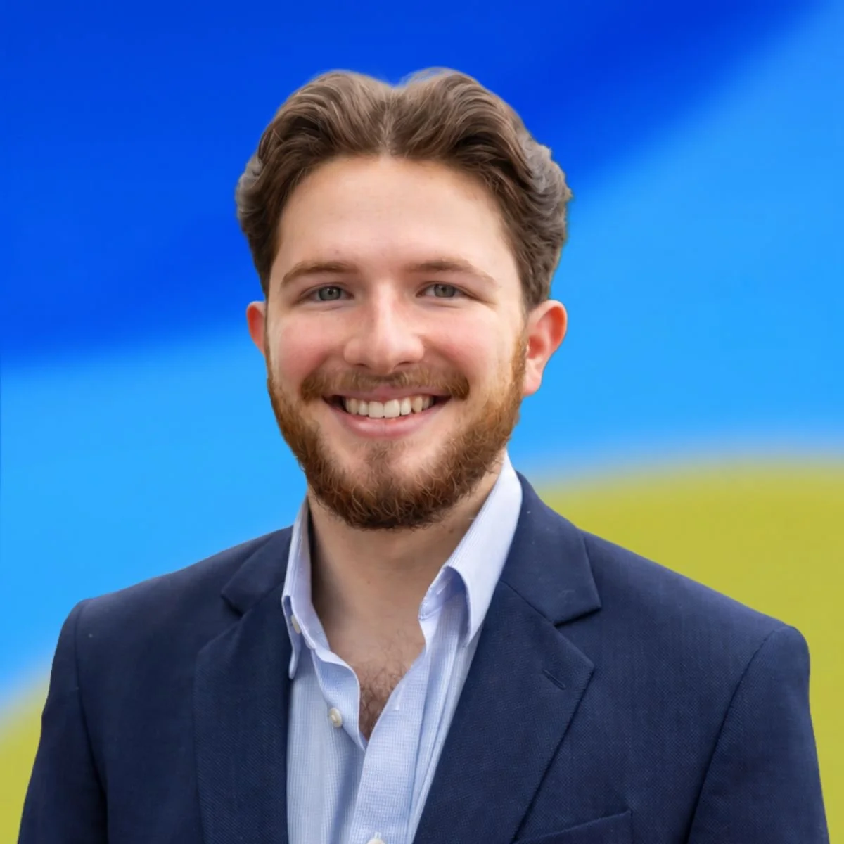 Kieran Phillips, Director for Policy