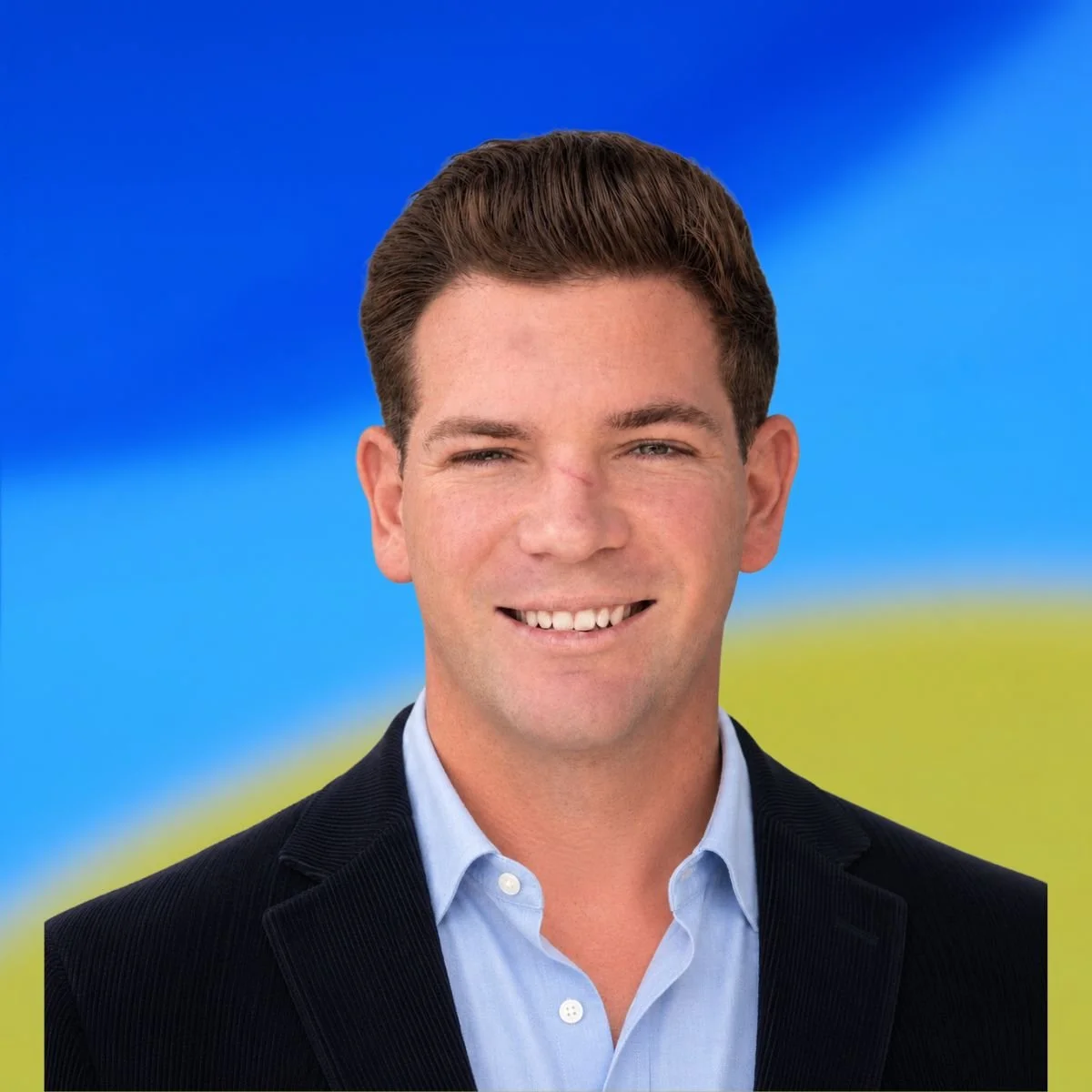 Thomas Smith, Vice President Regional