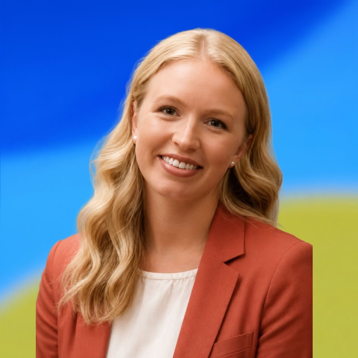 Jemma Telleman, Treasurer