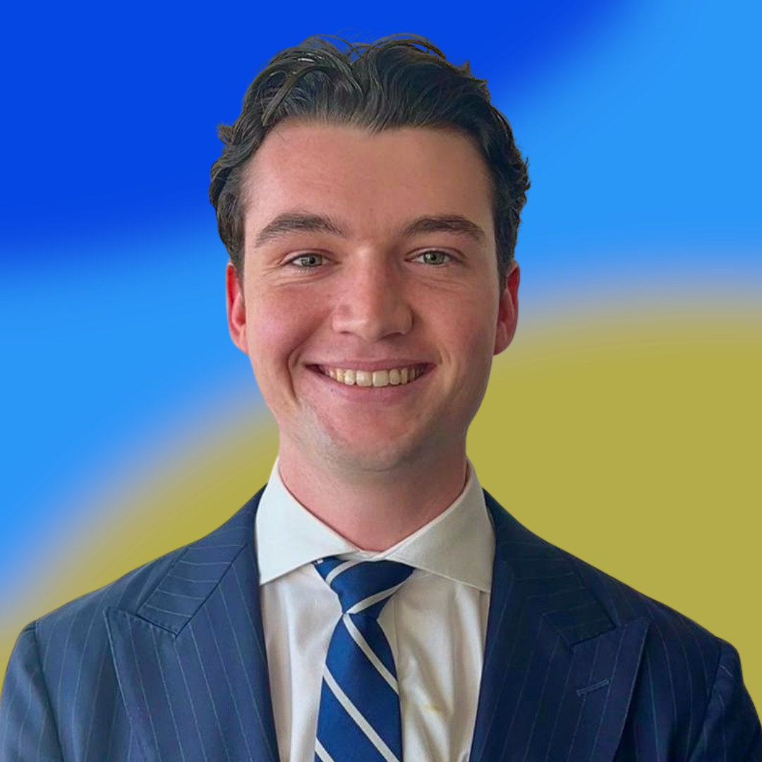 Lachlan Goffage, Campaigns Director