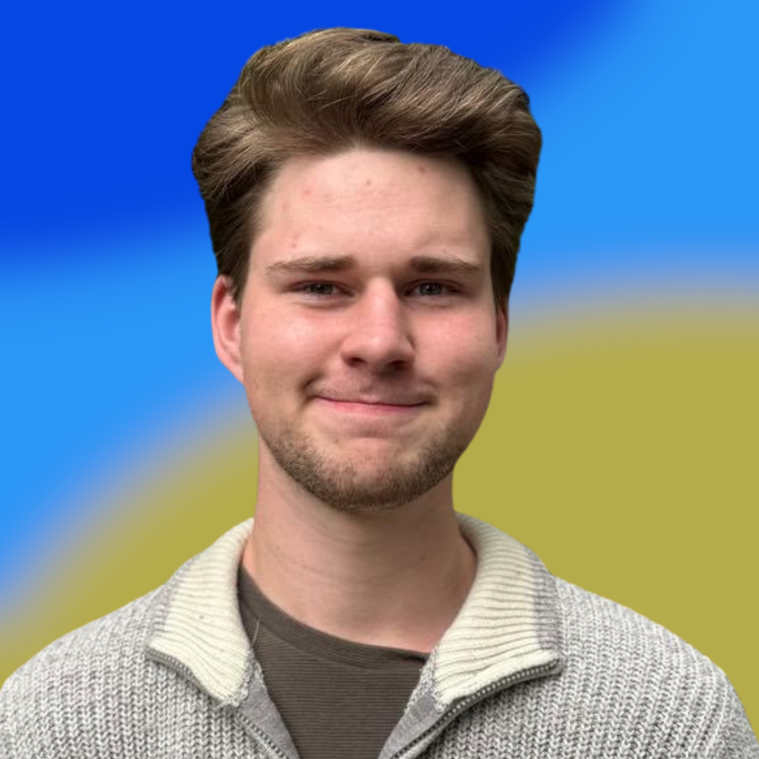 Zac Davidson, Administration Officer