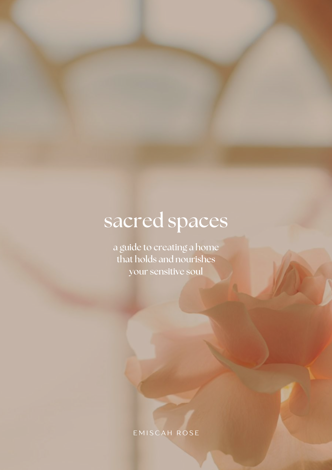 how to create a home that supports sensitivity