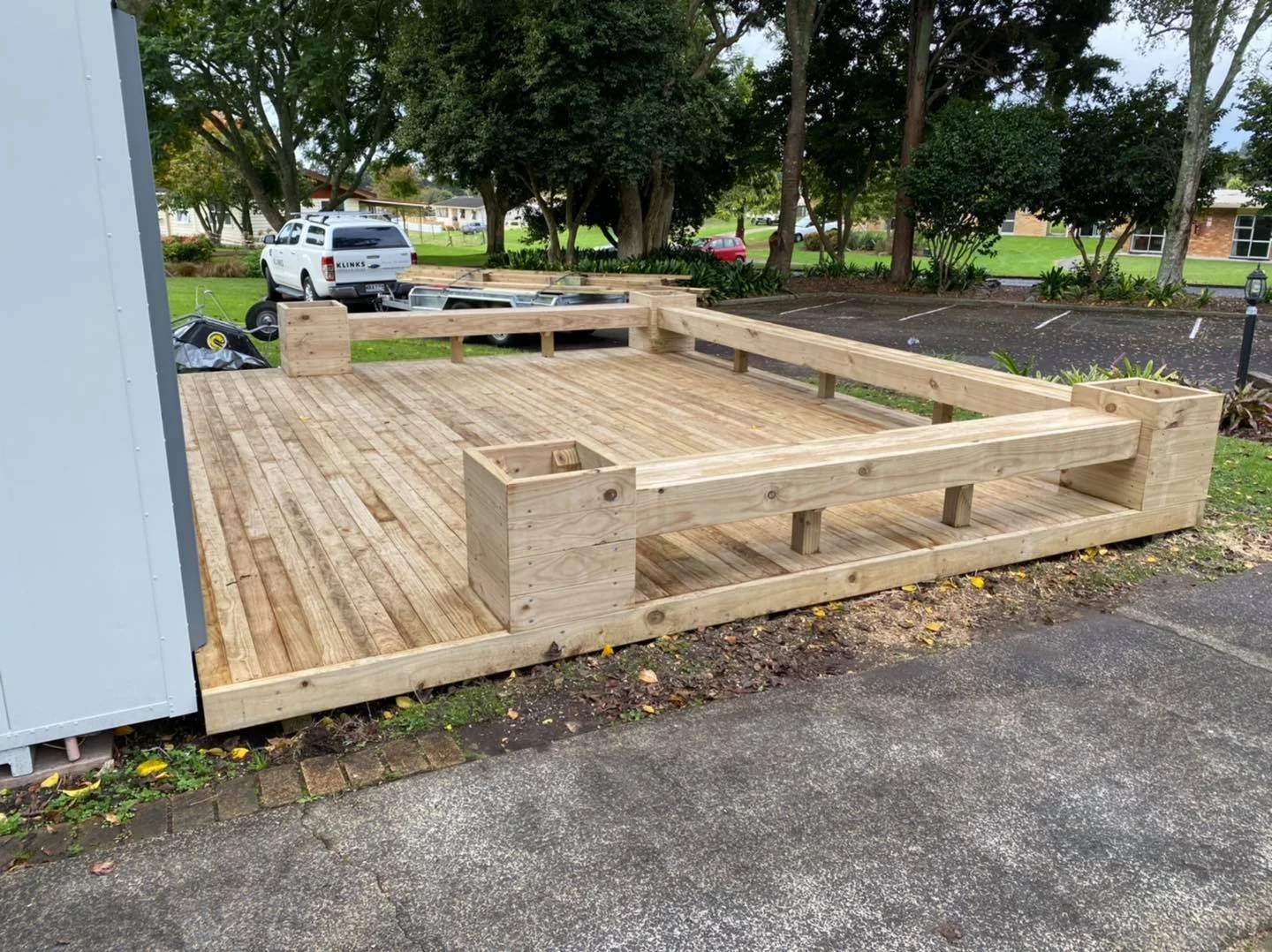 Deck Builders Tauranga — Klinks Fences & Decks