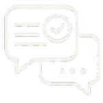 excellent communication icon