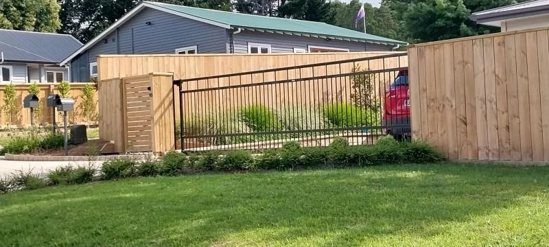 Automatic Sliding Gate